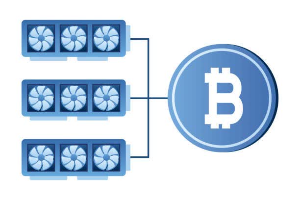 how does crypto currency use energy